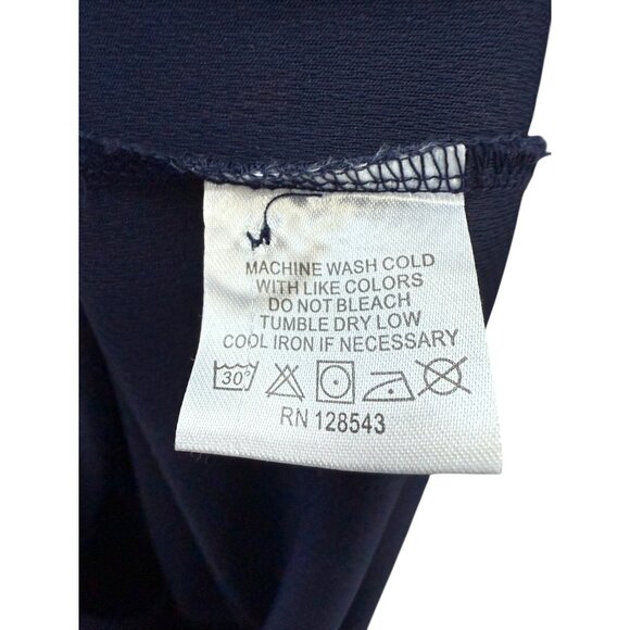 Old Chicago World Beer Tour Jersey Navy Blue Mesh Men's Size XL Unisex - Picture 11 of 15